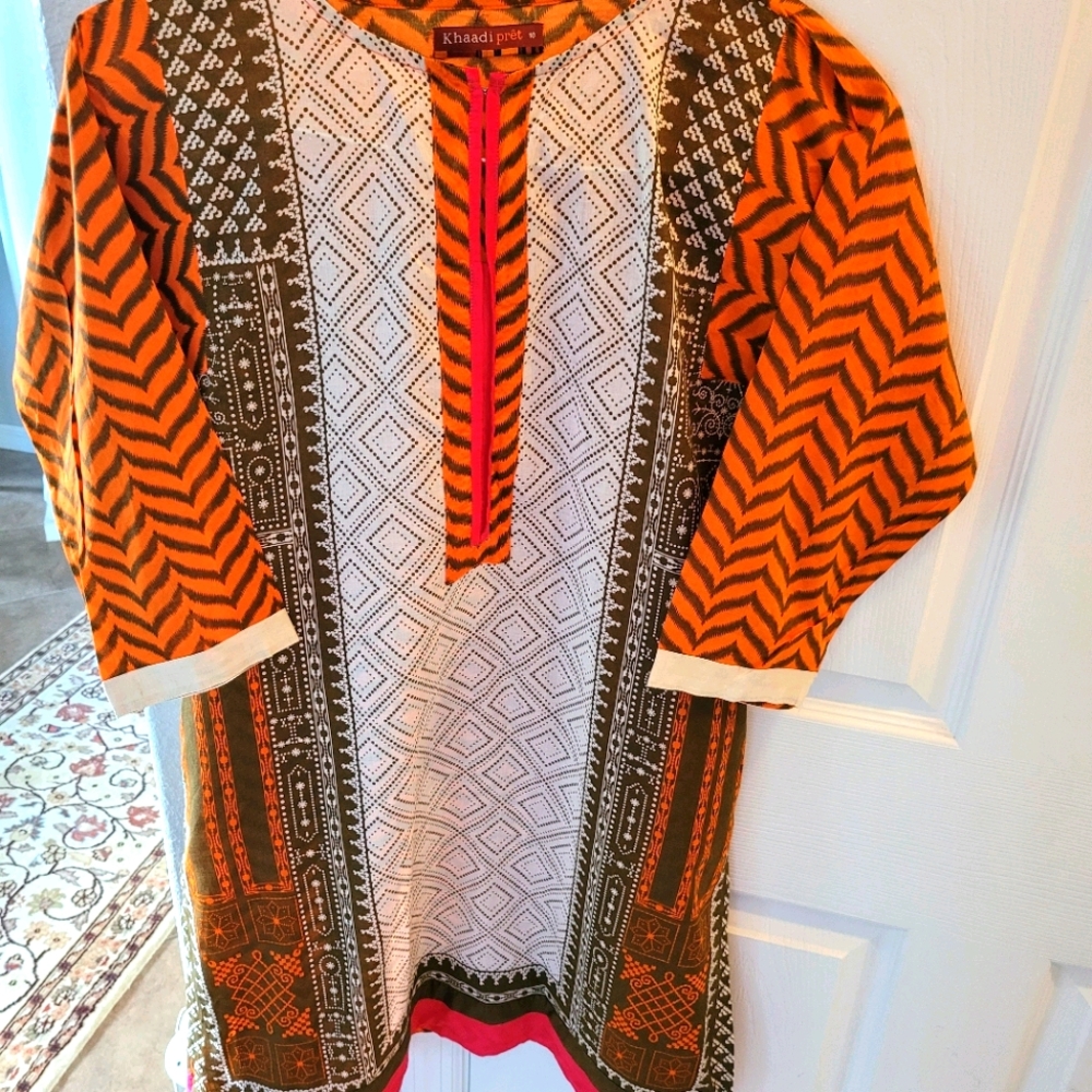 Pakistani Kurta + Trouser
